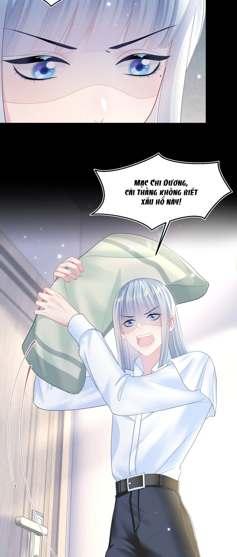 Tuyệt Mỹ Bạch Liên Hoa Online Dạy Học Chapter 133 - Trang 3