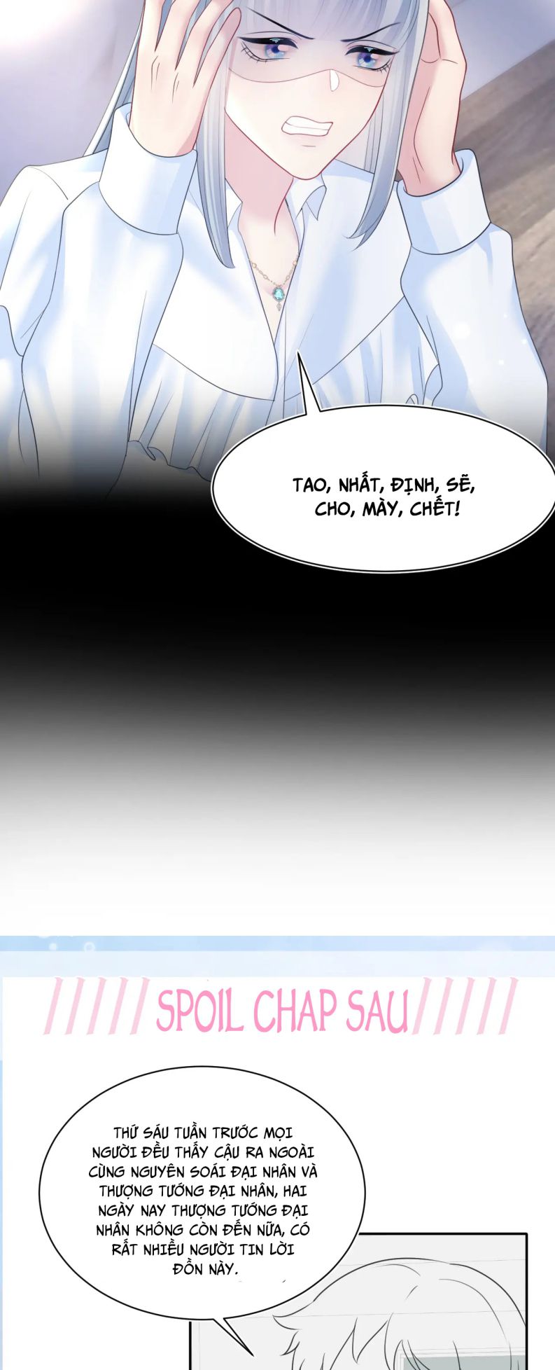 Tuyệt Mỹ Bạch Liên Hoa Online Dạy Học Chapter 133 - Trang 3