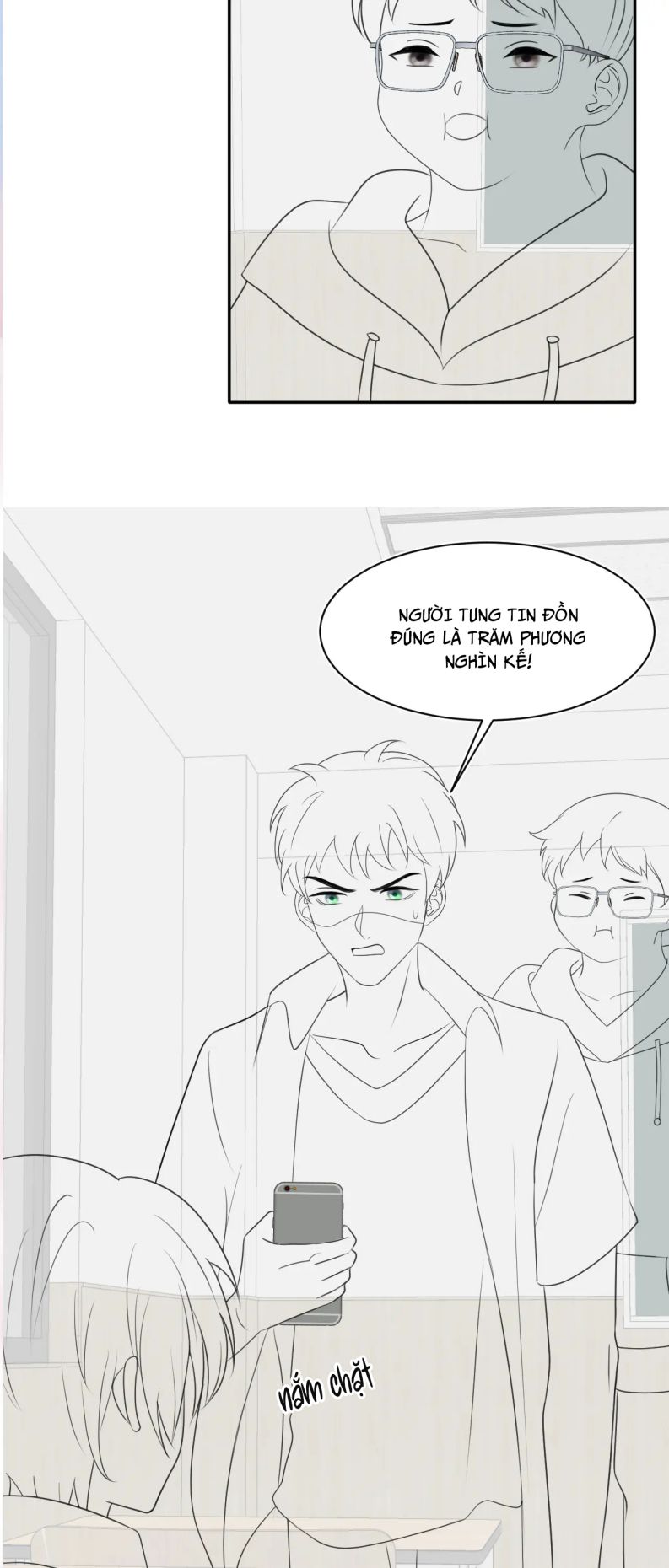 Tuyệt Mỹ Bạch Liên Hoa Online Dạy Học Chapter 133 - Trang 3