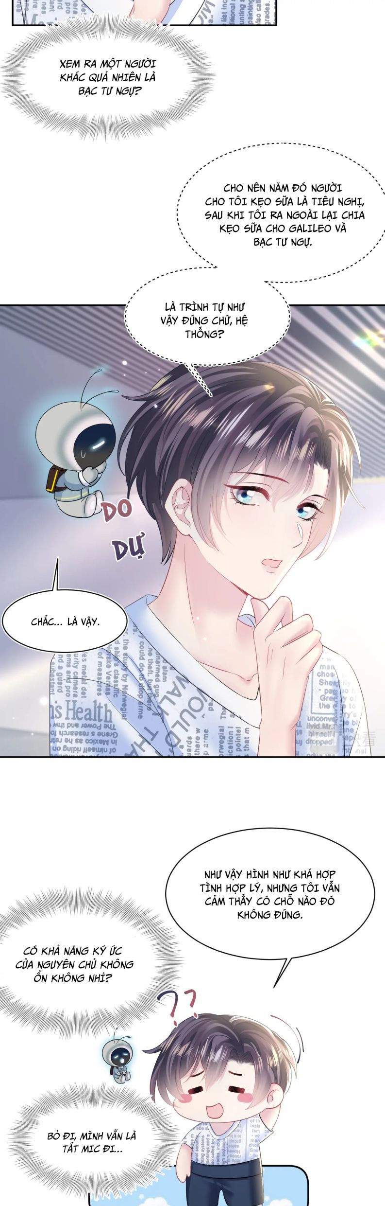 Tuyệt Mỹ Bạch Liên Hoa Online Dạy Học Chapter 133 - Trang 3