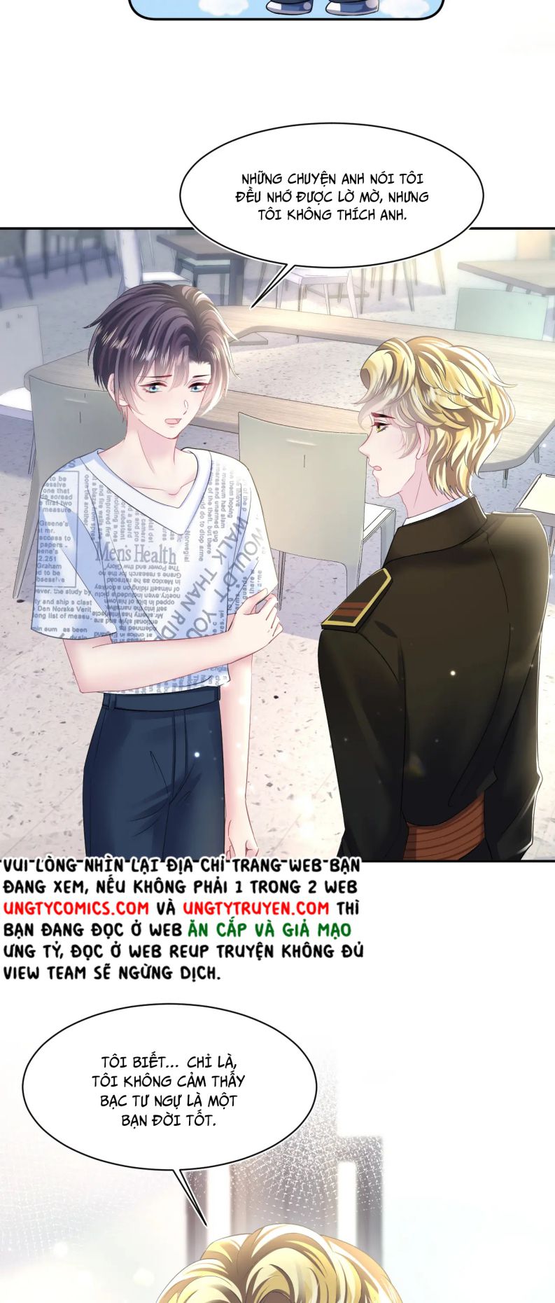 Tuyệt Mỹ Bạch Liên Hoa Online Dạy Học Chapter 133 - Trang 3