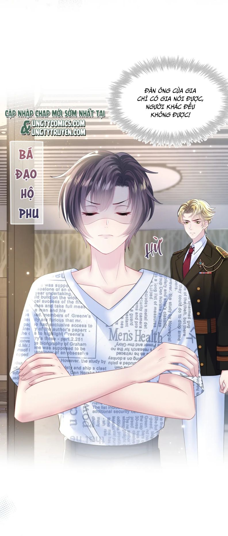 Tuyệt Mỹ Bạch Liên Hoa Online Dạy Học Chapter 133 - Trang 3