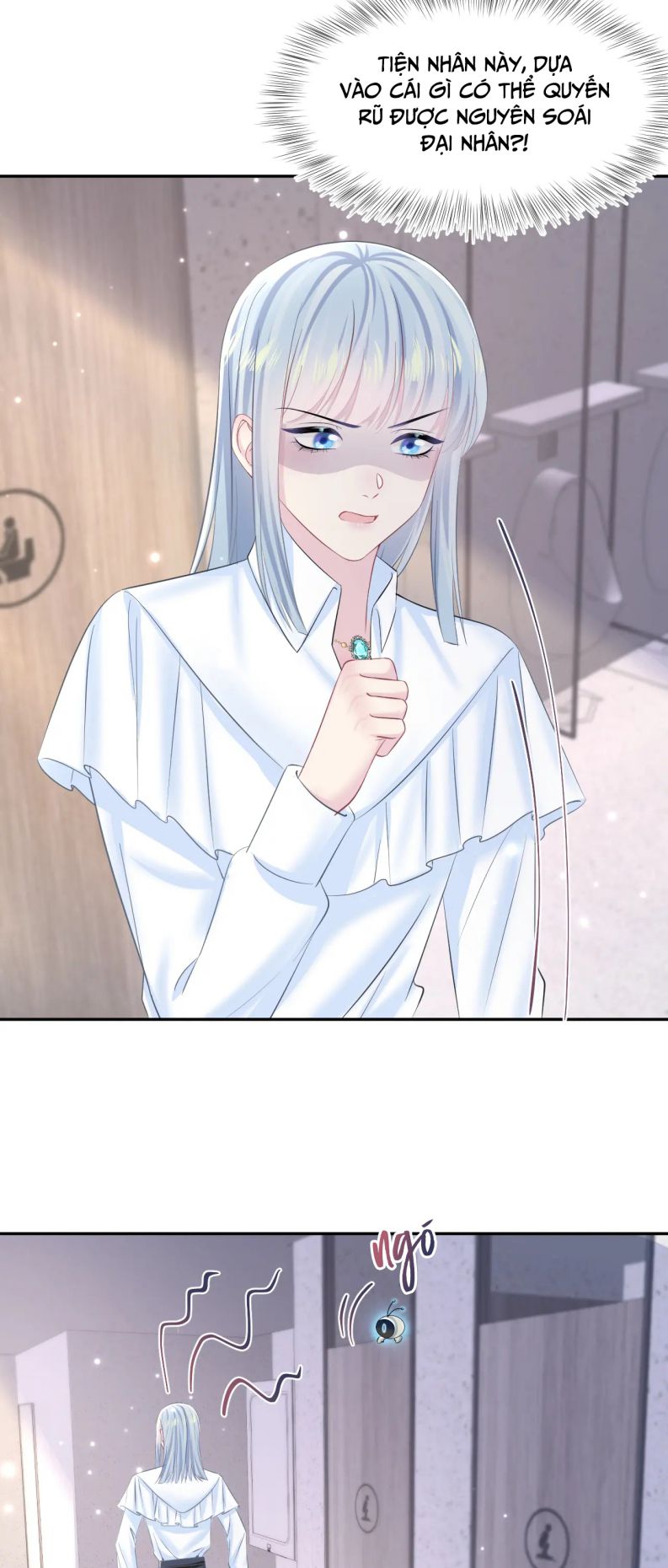 Tuyệt Mỹ Bạch Liên Hoa Online Dạy Học Chapter 132 - Next Chapter 133