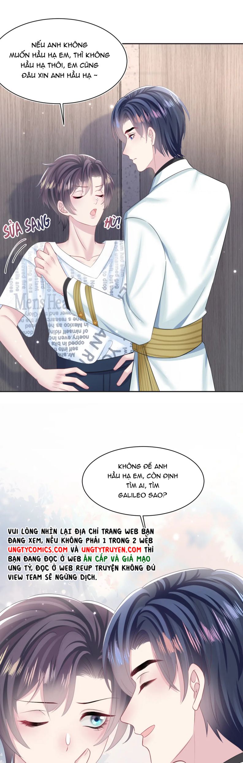 Tuyệt Mỹ Bạch Liên Hoa Online Dạy Học Chapter 132 - Next Chapter 133