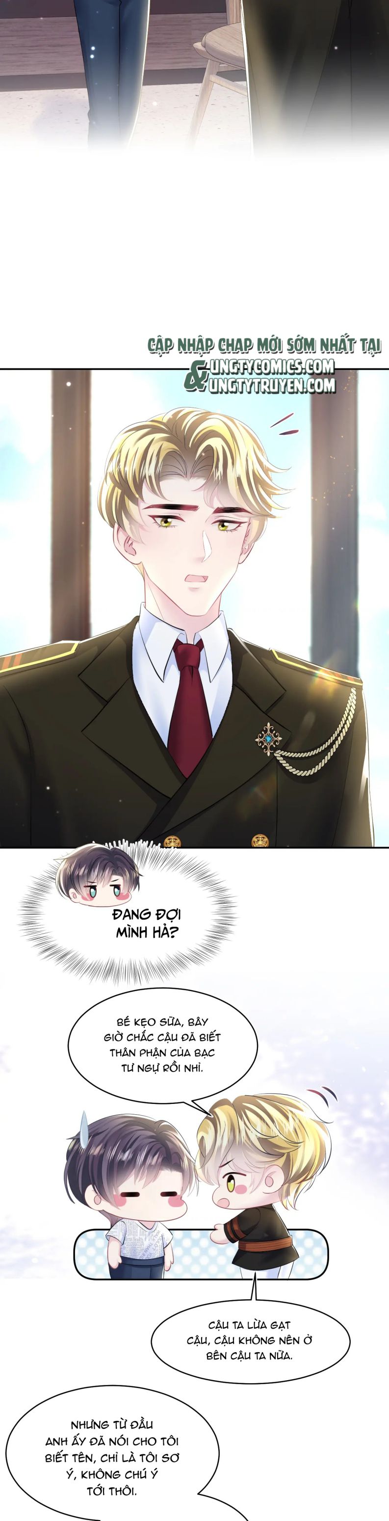 Tuyệt Mỹ Bạch Liên Hoa Online Dạy Học Chapter 132 - Next Chapter 133