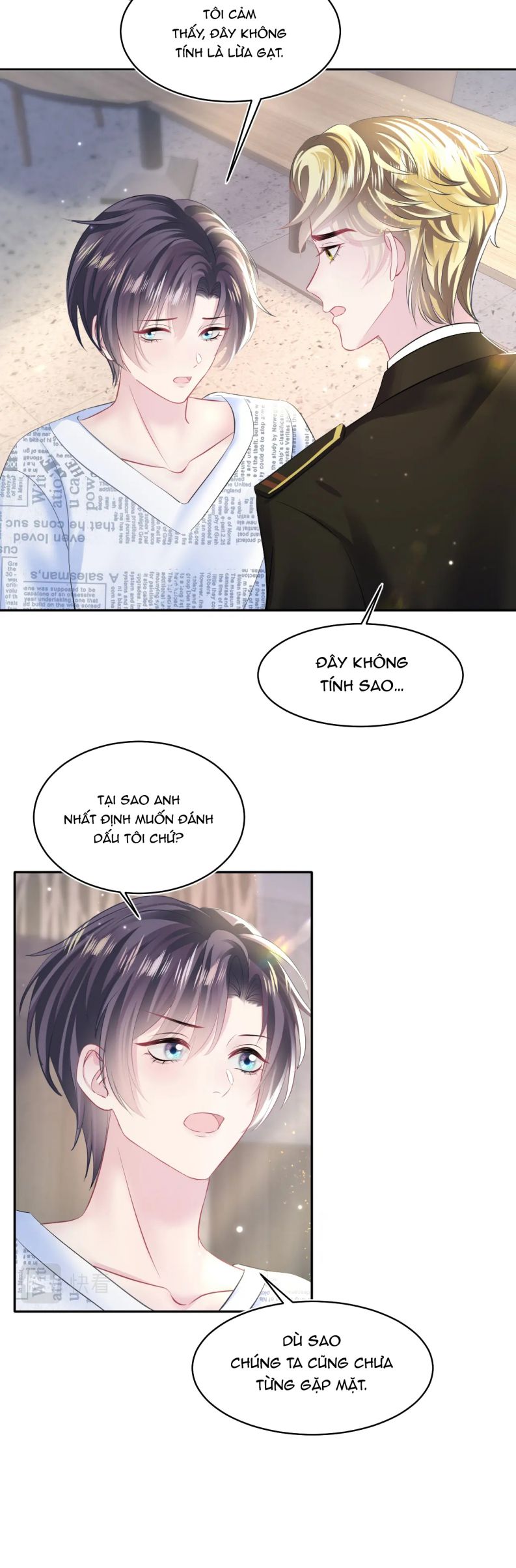 Tuyệt Mỹ Bạch Liên Hoa Online Dạy Học Chapter 132 - Next Chapter 133