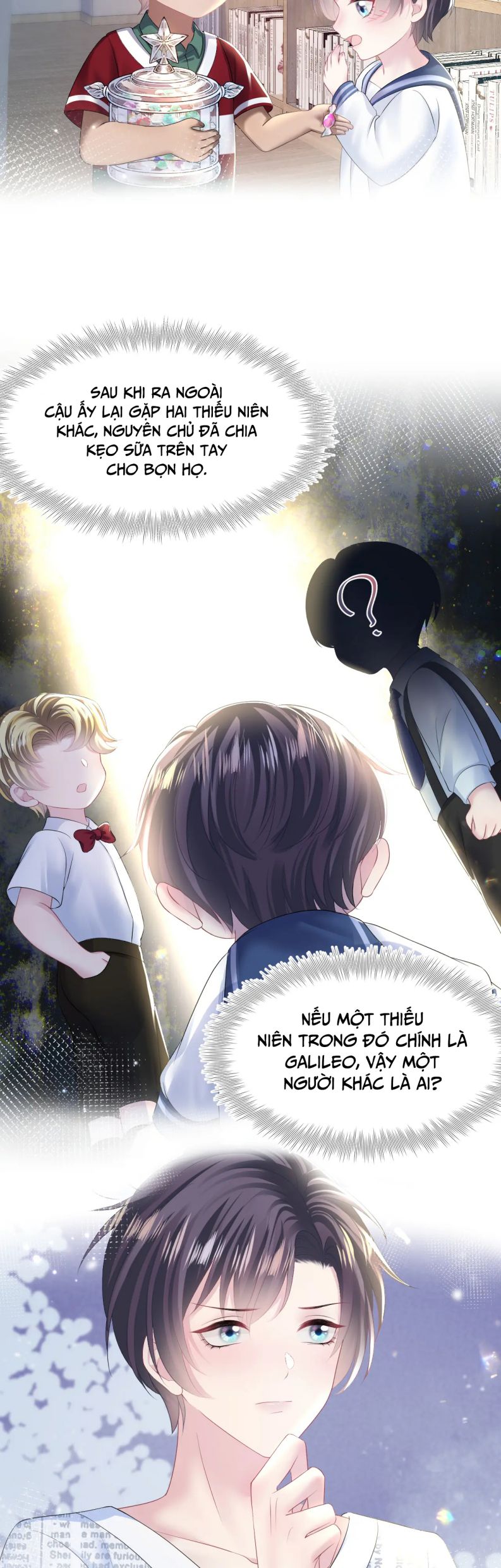 Tuyệt Mỹ Bạch Liên Hoa Online Dạy Học Chapter 132 - Next Chapter 133