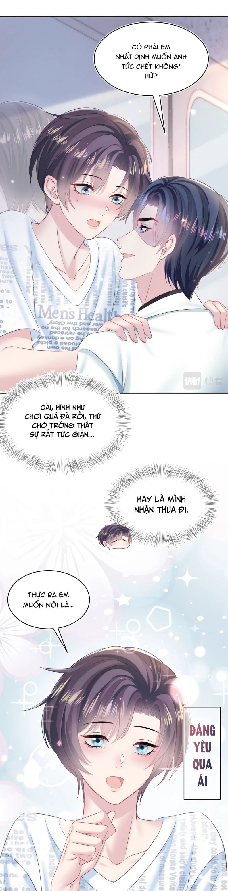 Tuyệt Mỹ Bạch Liên Hoa Online Dạy Học Chapter 132 - Next Chapter 133