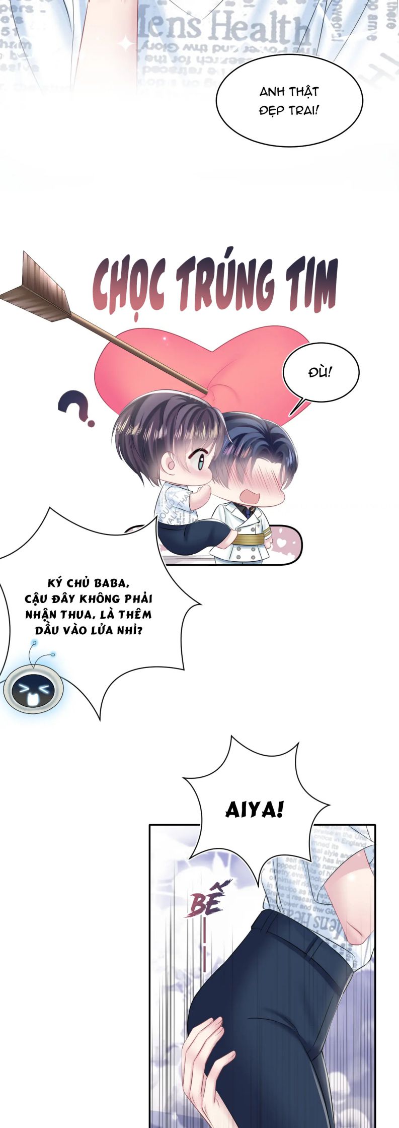 Tuyệt Mỹ Bạch Liên Hoa Online Dạy Học Chapter 132 - Next Chapter 133