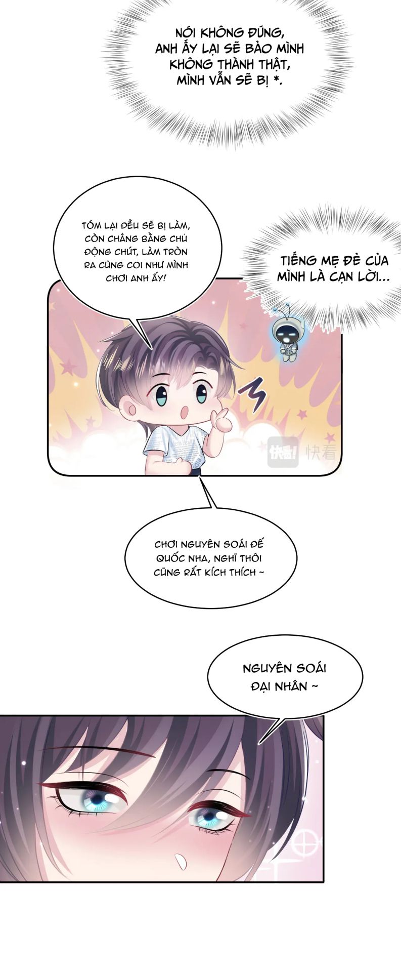 Tuyệt Mỹ Bạch Liên Hoa Online Dạy Học Chapter 132 - Next Chapter 133