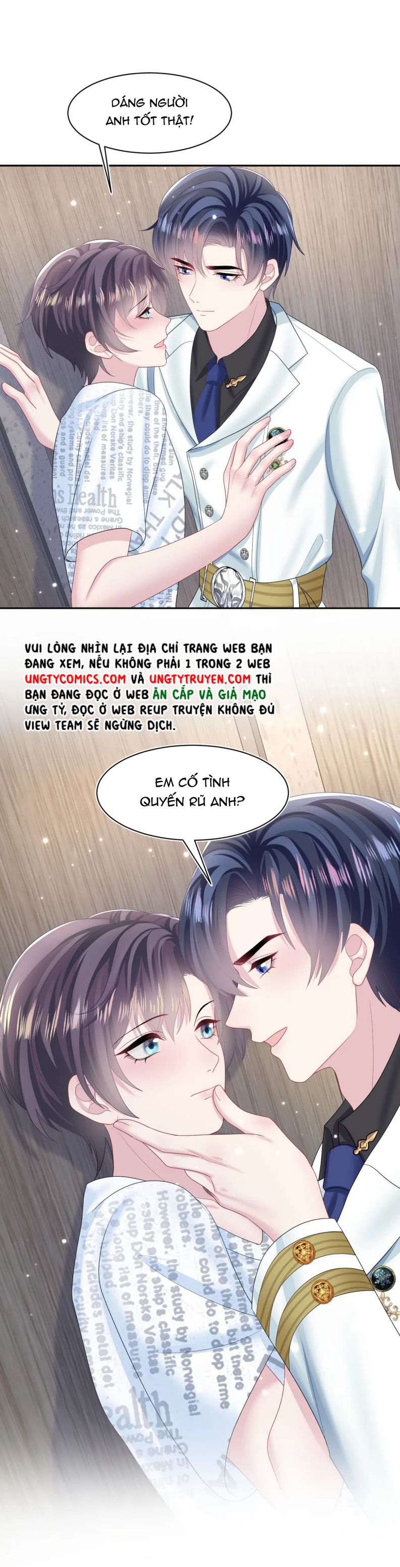 Tuyệt Mỹ Bạch Liên Hoa Online Dạy Học Chapter 132 - Next Chapter 133