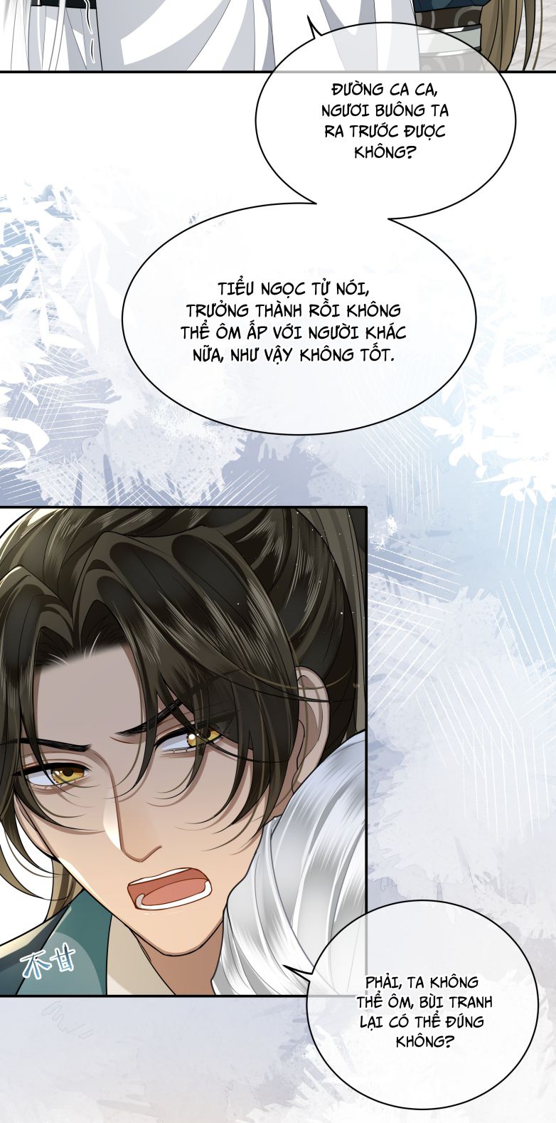 Điện Hạ Khuynh Thành Chapter 19 - Trang 4