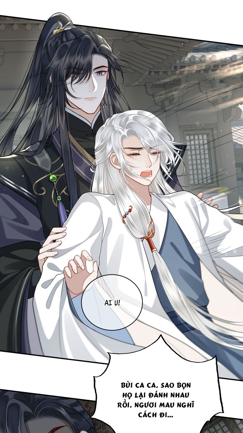 Điện Hạ Khuynh Thành Chapter 19 - Trang 4
