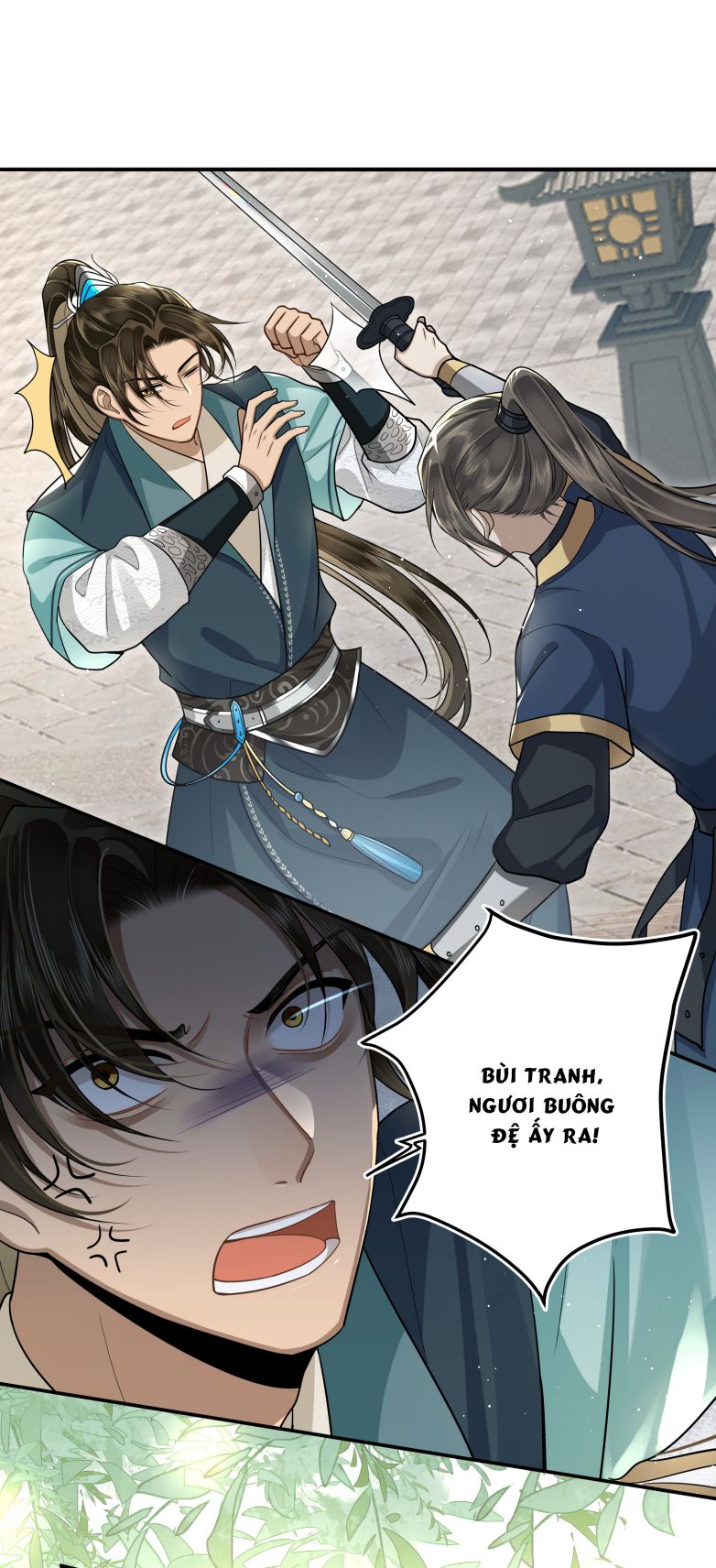 Điện Hạ Khuynh Thành Chapter 19 - Trang 4