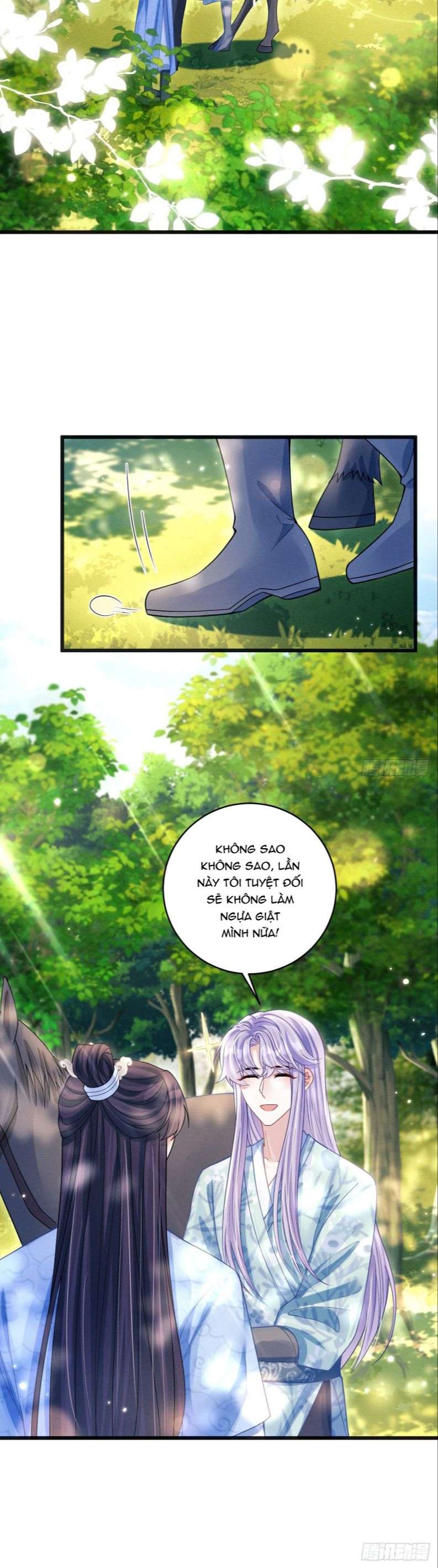 Tôi Hoài Nghi Ảnh Đế Đang Theo Đuổi Tôi Chapter 63 - Trang 4