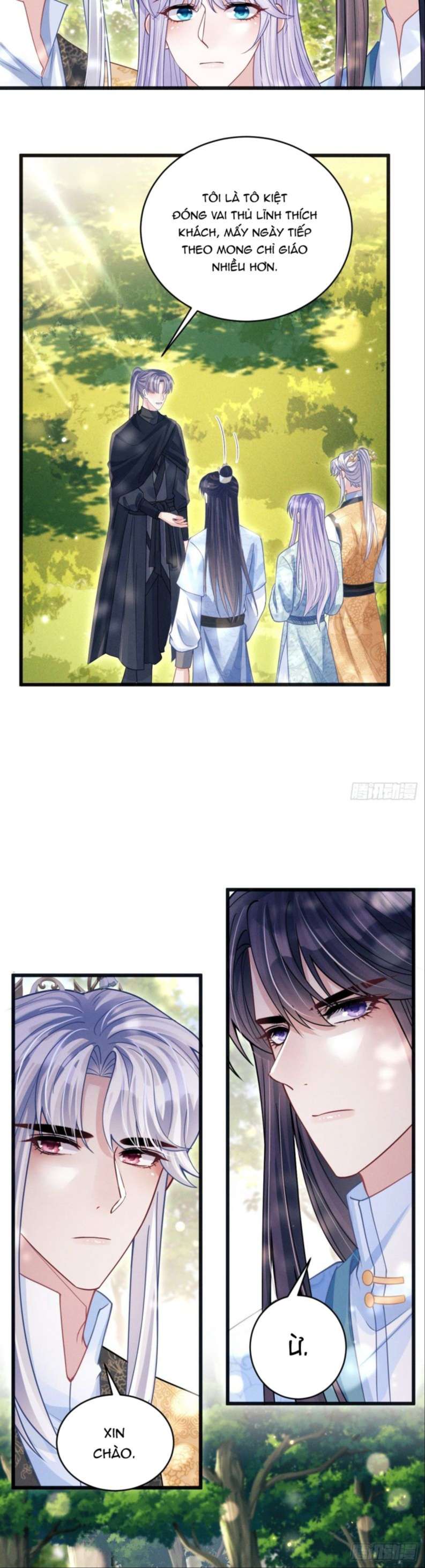 Tôi Hoài Nghi Ảnh Đế Đang Theo Đuổi Tôi Chapter 63 - Trang 4