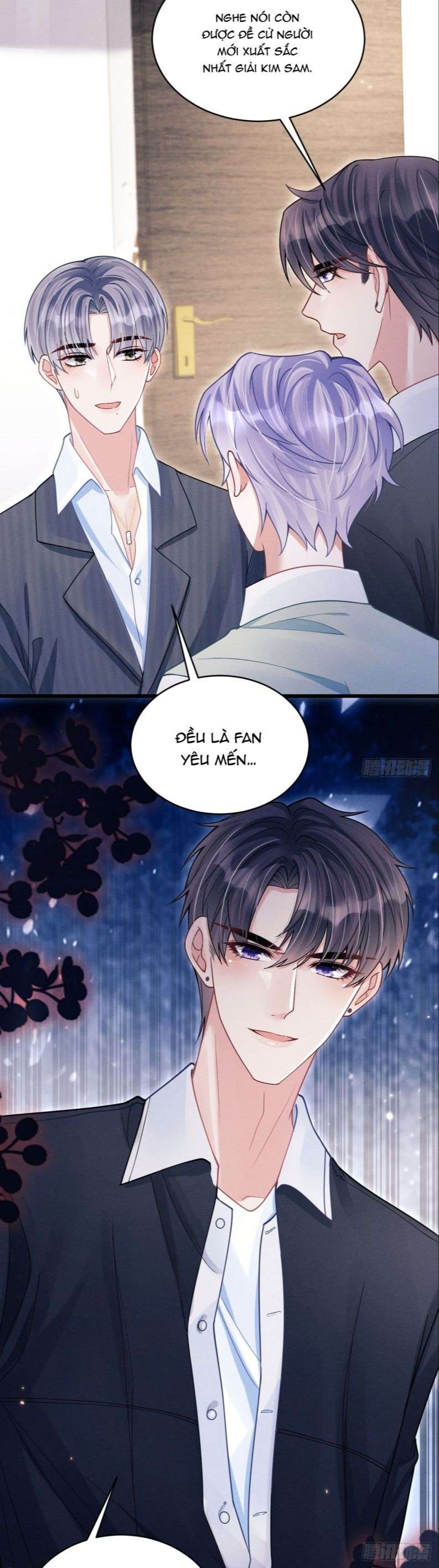 Tôi Hoài Nghi Ảnh Đế Đang Theo Đuổi Tôi Chapter 63 - Trang 4