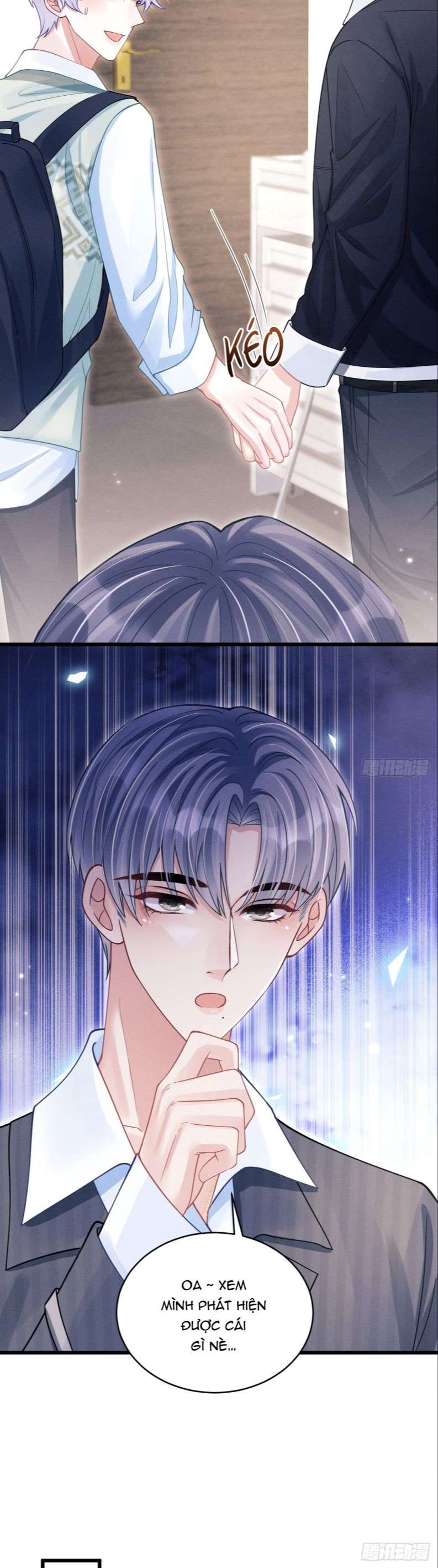 Tôi Hoài Nghi Ảnh Đế Đang Theo Đuổi Tôi Chapter 63 - Trang 4