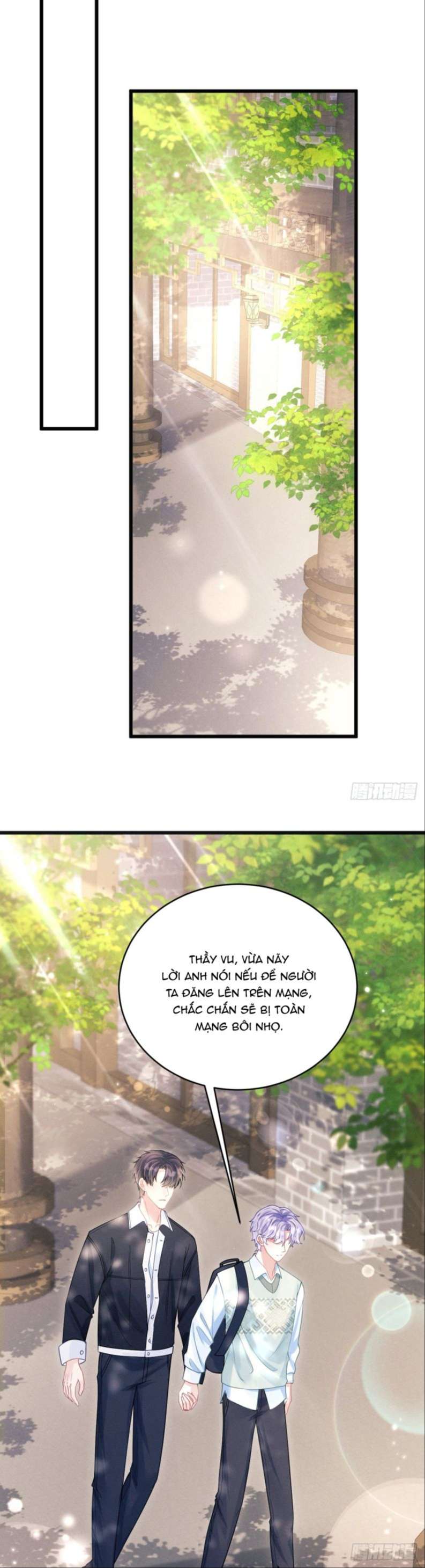 Tôi Hoài Nghi Ảnh Đế Đang Theo Đuổi Tôi Chapter 63 - Trang 4
