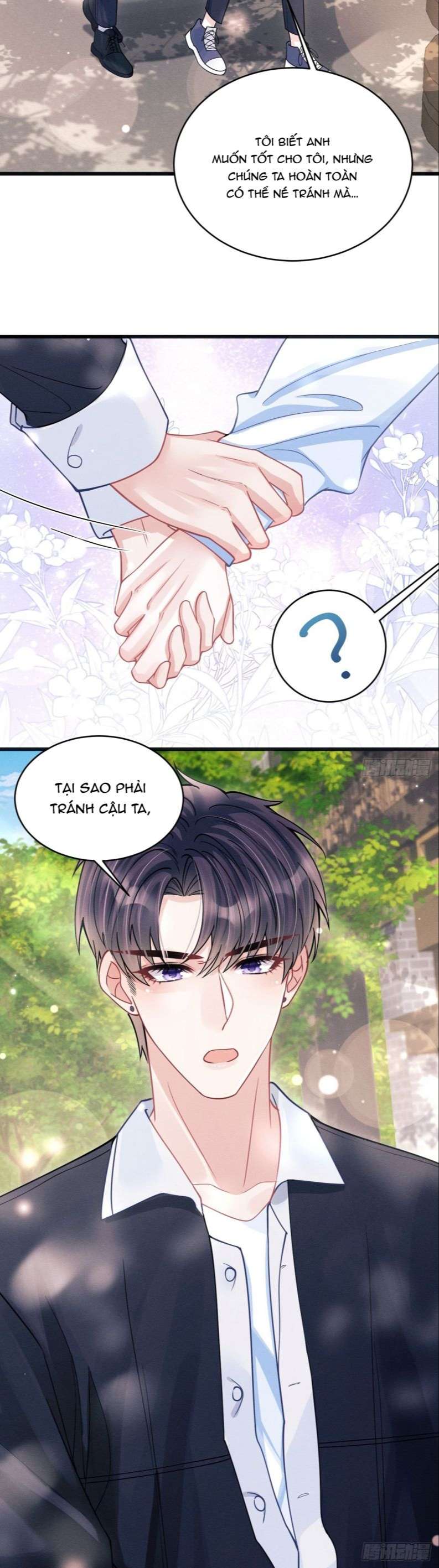 Tôi Hoài Nghi Ảnh Đế Đang Theo Đuổi Tôi Chapter 63 - Trang 4