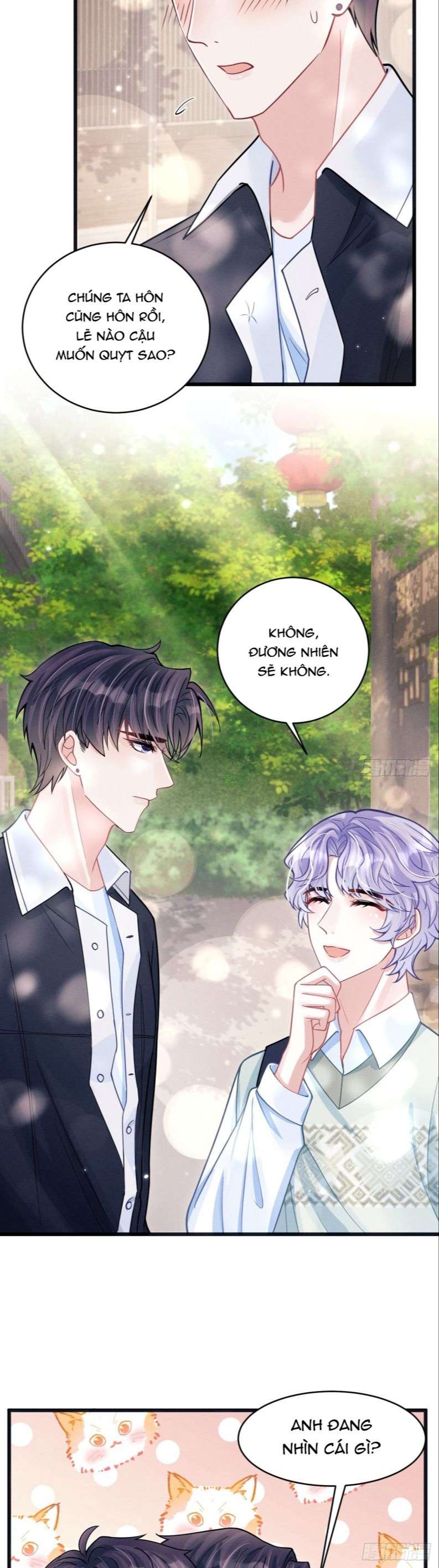 Tôi Hoài Nghi Ảnh Đế Đang Theo Đuổi Tôi Chapter 63 - Trang 4