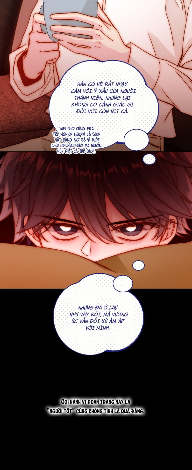 Tôi Phải Làm 1 Kẻ Đại Xấu Xa Chapter 70 - Next Chapter 71
