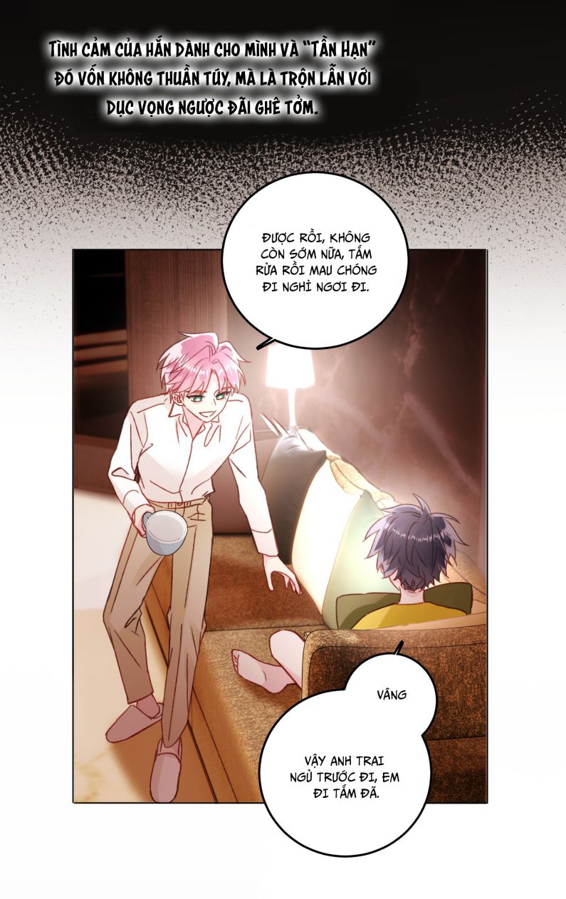 Tôi Phải Làm 1 Kẻ Đại Xấu Xa Chapter 70 - Next Chapter 71
