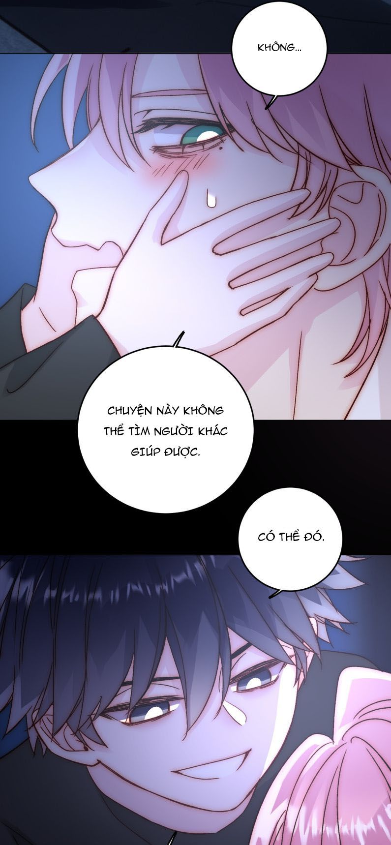 Tôi Phải Làm 1 Kẻ Đại Xấu Xa Chapter 70 - Next Chapter 71