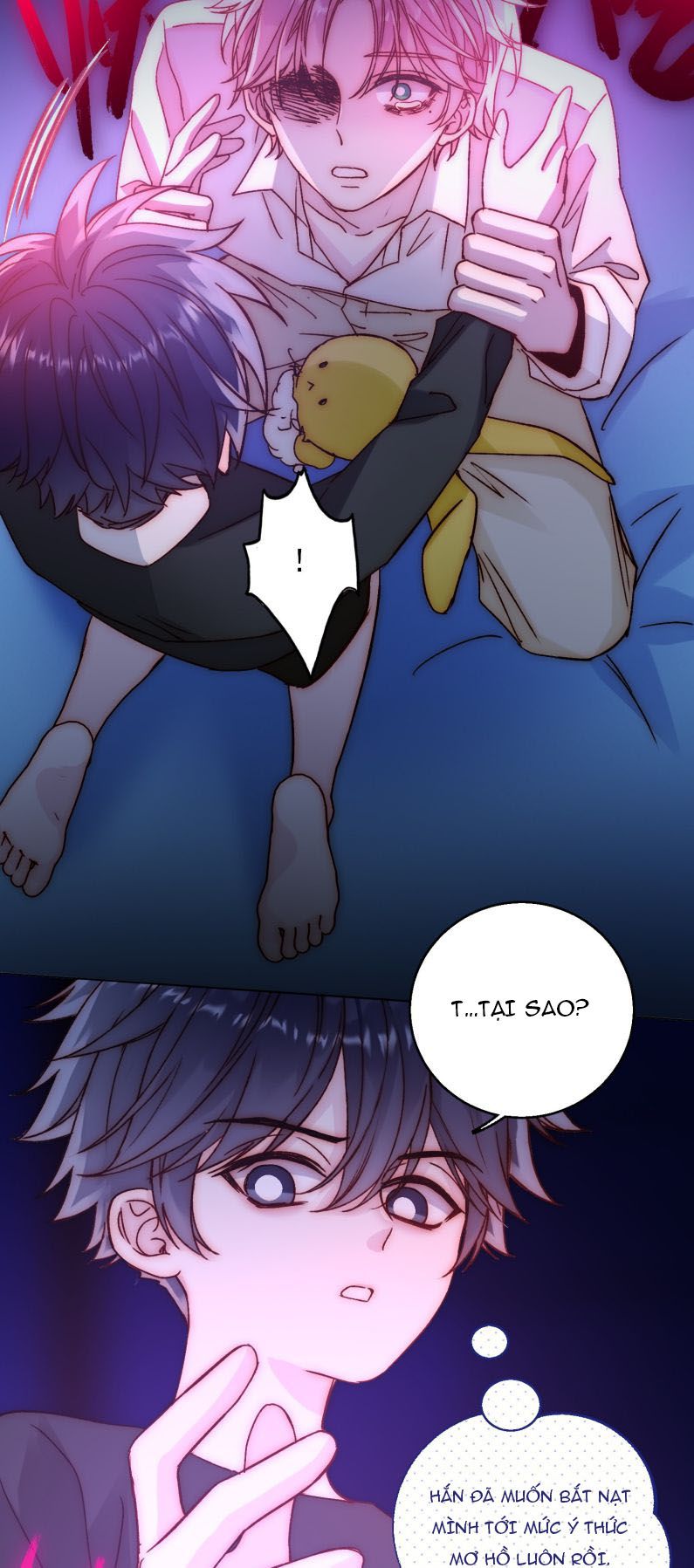 Tôi Phải Làm 1 Kẻ Đại Xấu Xa Chapter 70 - Next Chapter 71