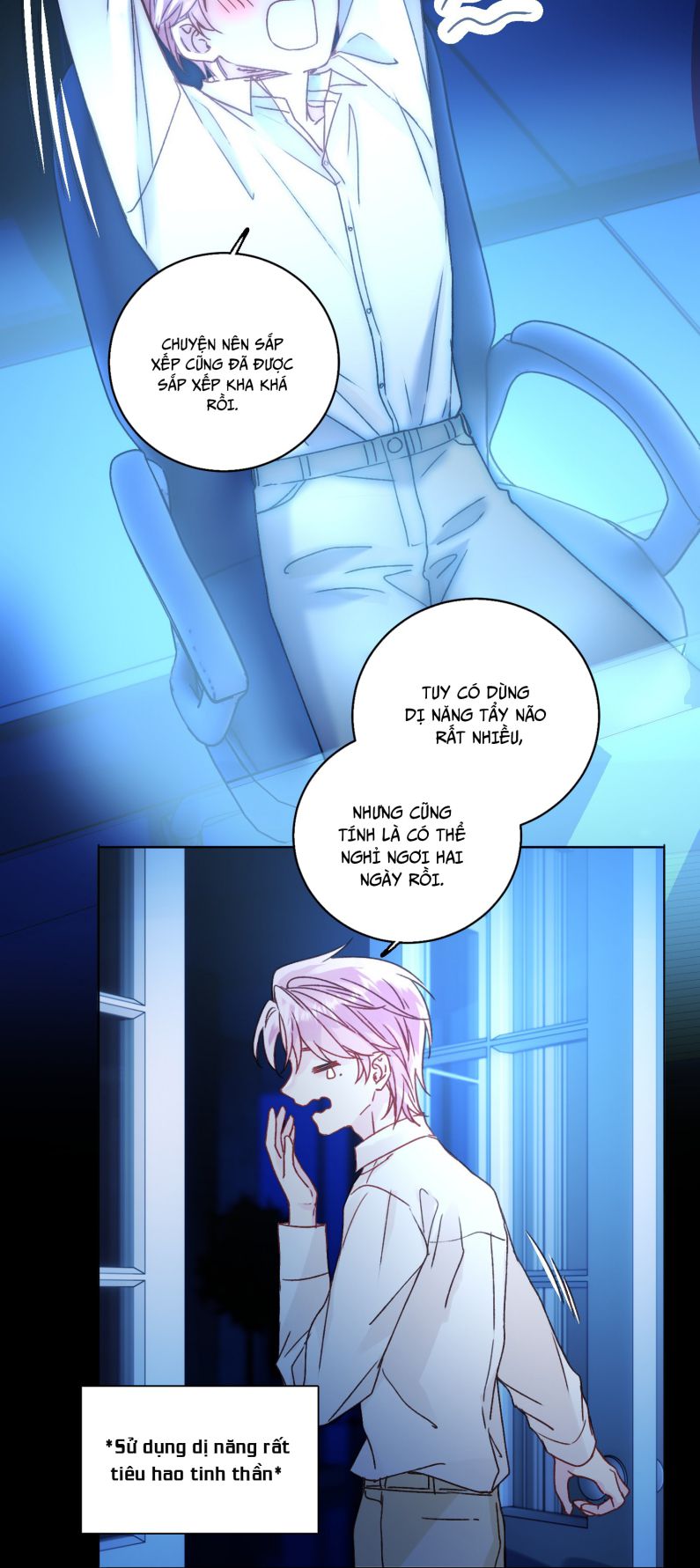 Tôi Phải Làm 1 Kẻ Đại Xấu Xa Chapter 70 - Next Chapter 71
