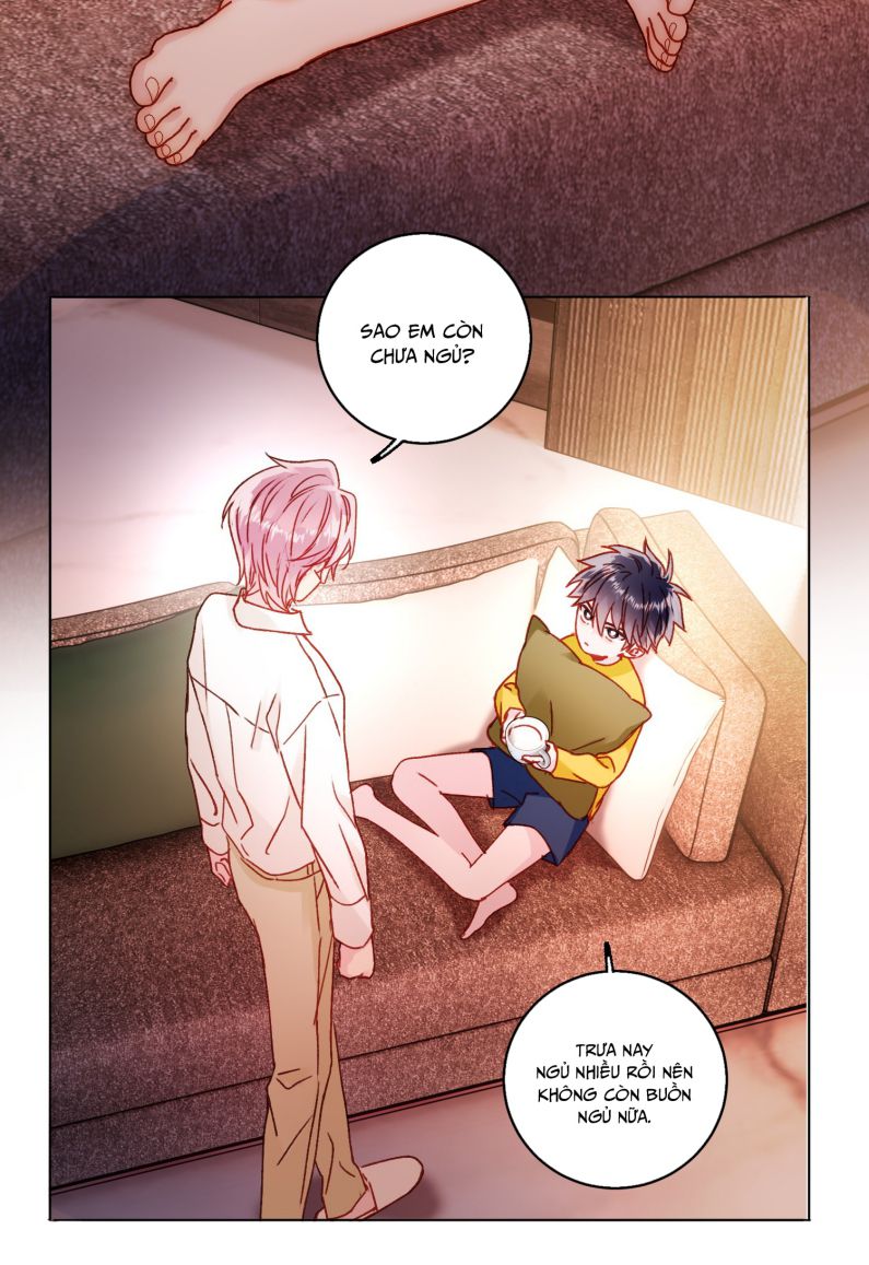 Tôi Phải Làm 1 Kẻ Đại Xấu Xa Chapter 70 - Next Chapter 71