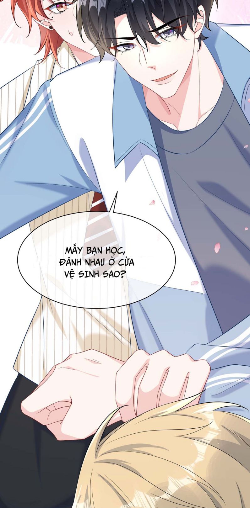 Giáo Bá Là Một Tên Yêu Tinh Chapter 40 - Trang 4