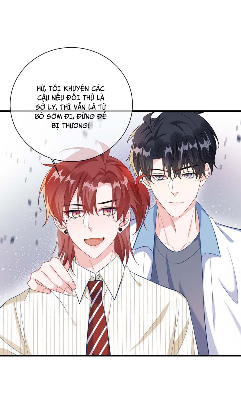 Giáo Bá Là Một Tên Yêu Tinh Chapter 40 - Trang 4
