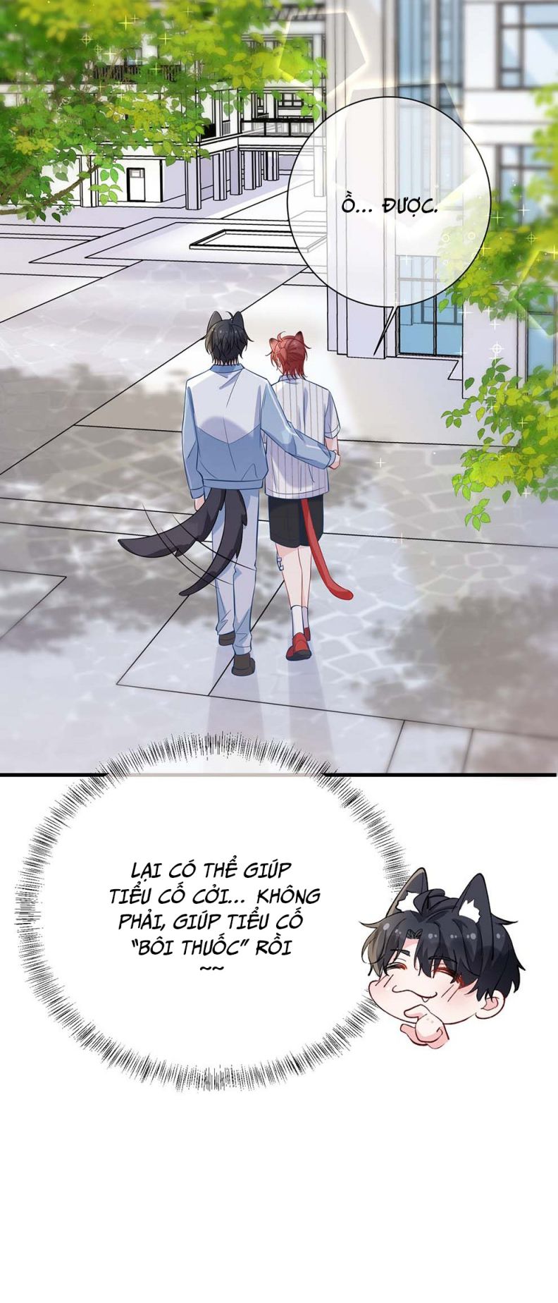 Giáo Bá Là Một Tên Yêu Tinh Chapter 40 - Trang 4