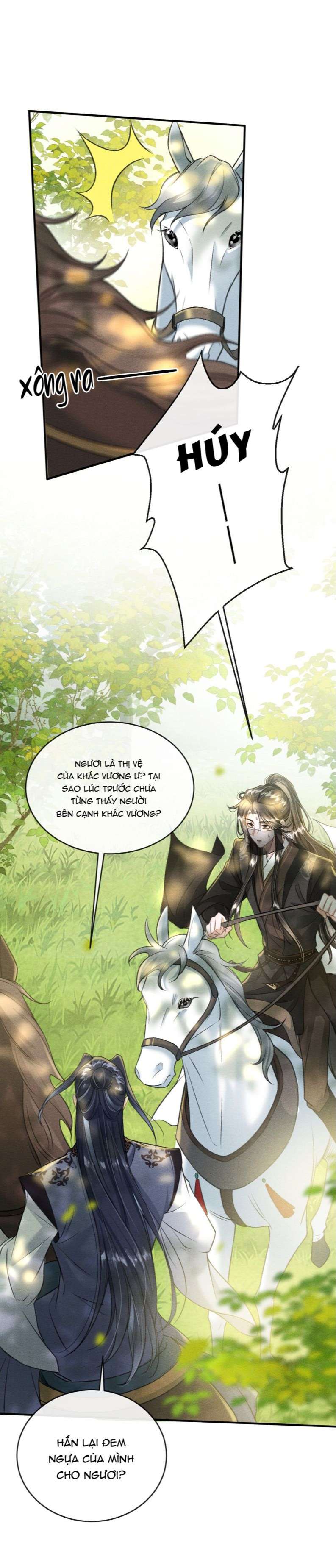 Đan Tiêu Vạn Dặm Chapter 12 - Trang 4