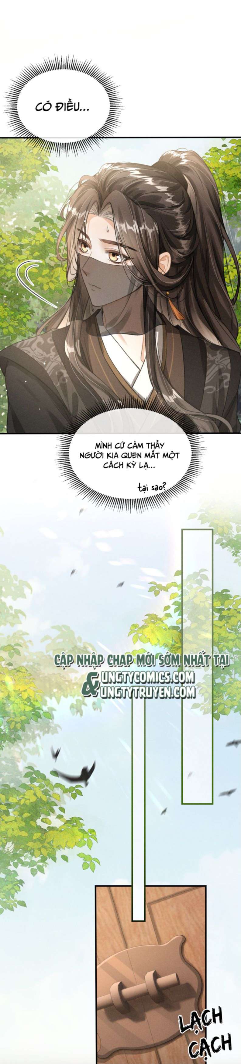 Đan Tiêu Vạn Dặm Chapter 12 - Trang 4