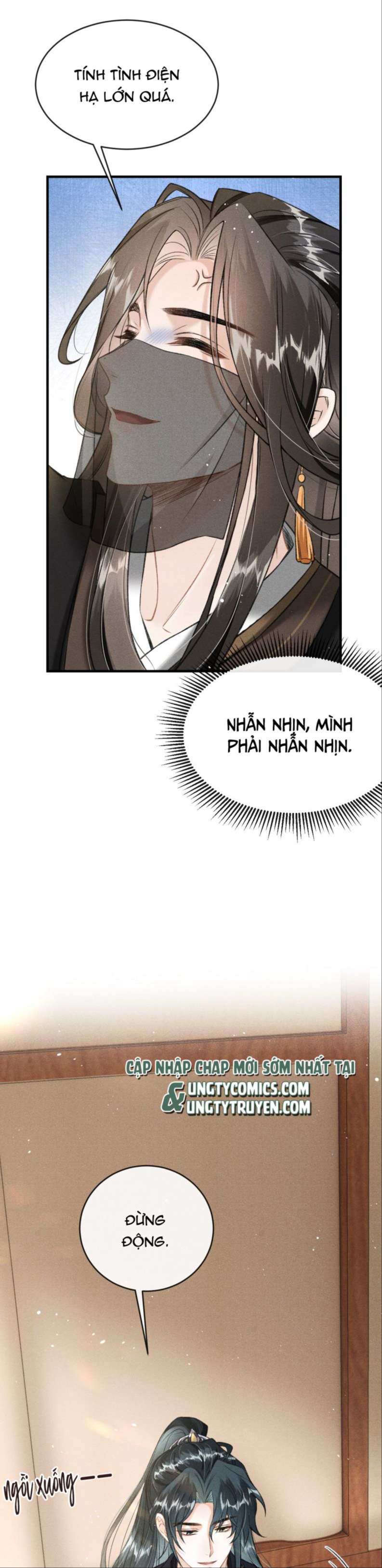 Đan Tiêu Vạn Dặm Chapter 12 - Trang 4