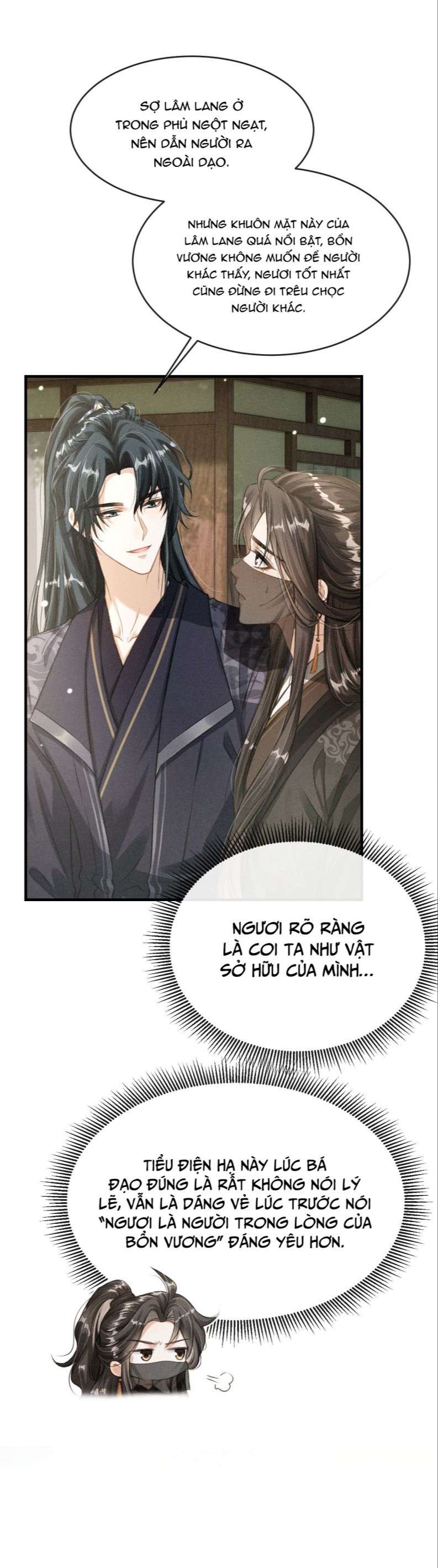 Đan Tiêu Vạn Dặm Chapter 12 - Trang 4