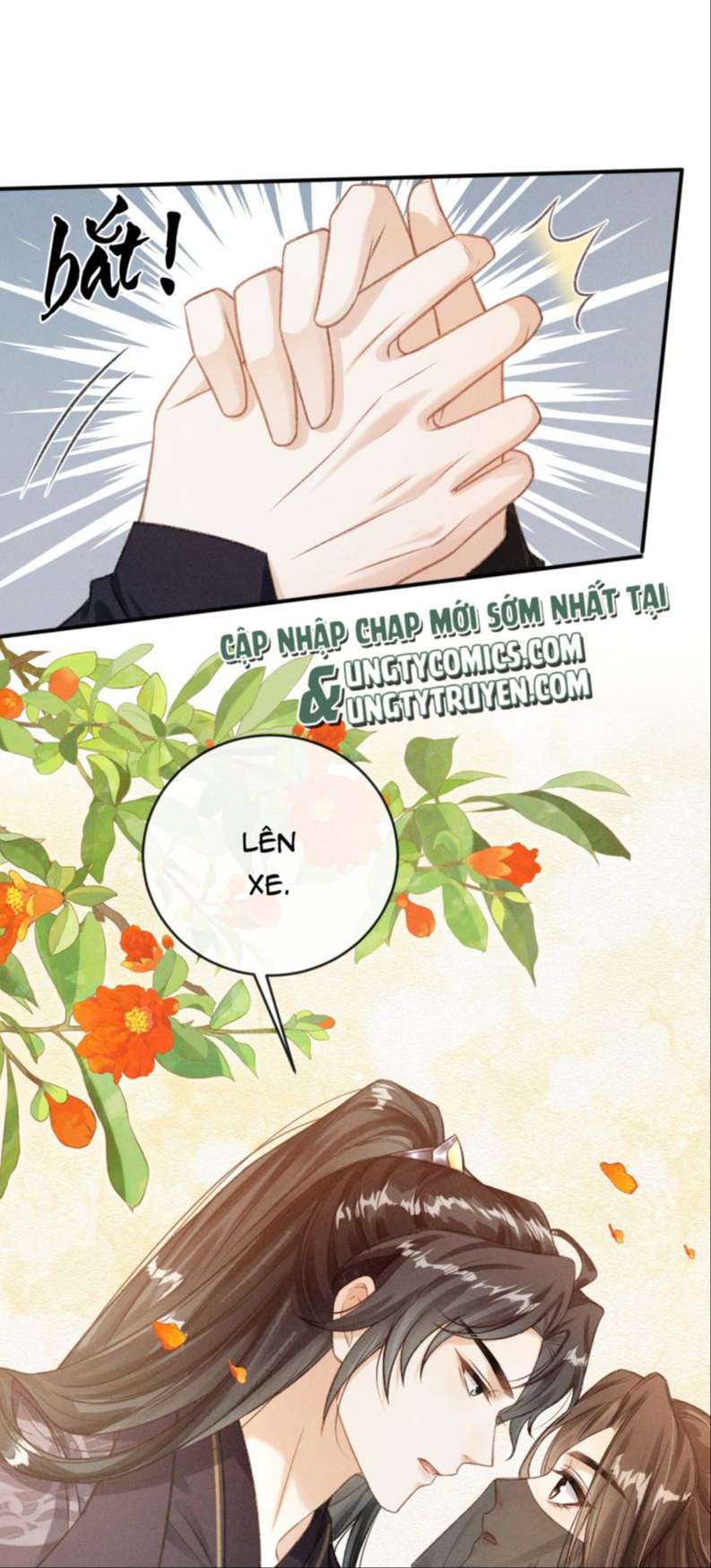 Đan Tiêu Vạn Dặm Chapter 12 - Trang 4