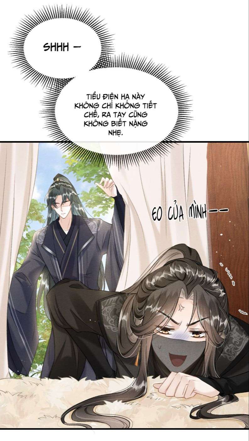 Đan Tiêu Vạn Dặm Chapter 12 - Trang 4