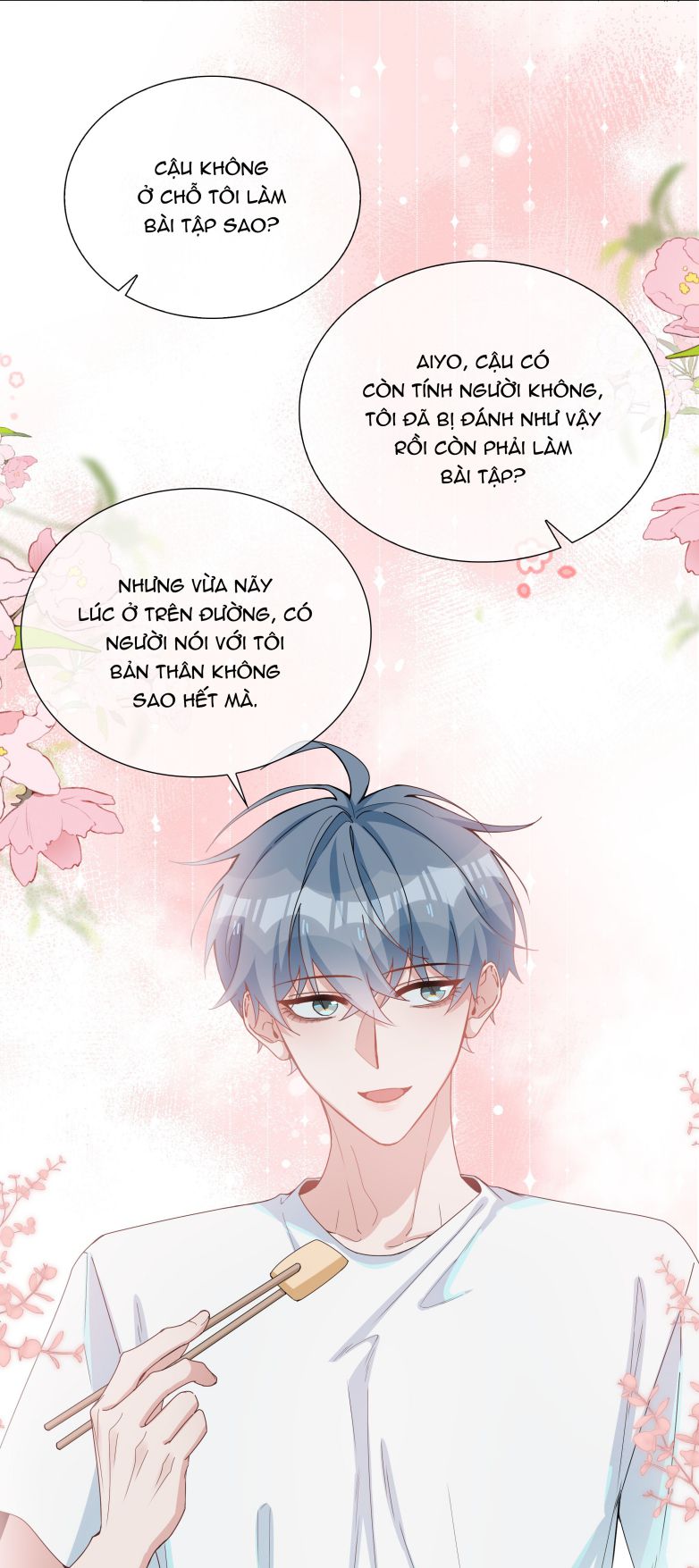 Sơn Hải Cao Trung Chapter 31 - Trang 3
