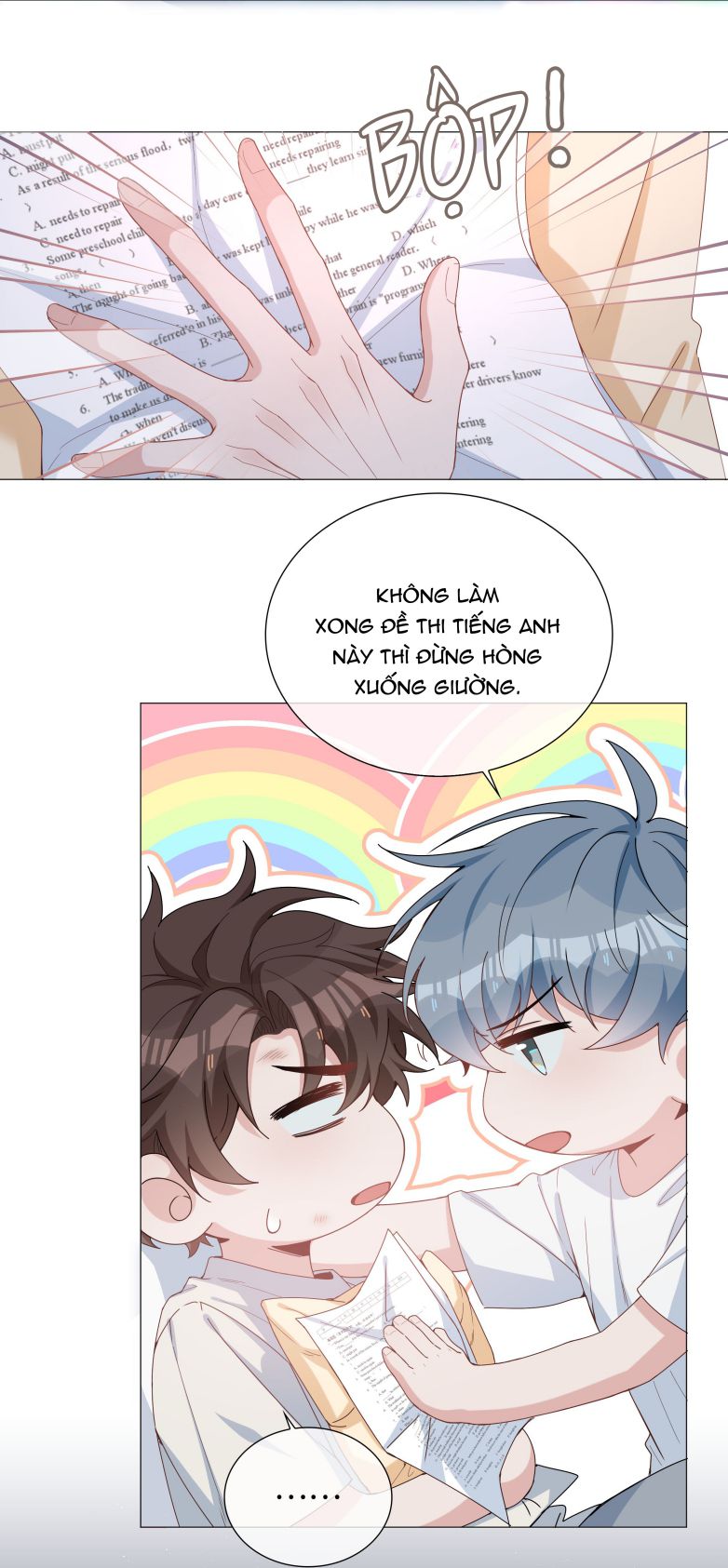 Sơn Hải Cao Trung Chapter 31 - Trang 3