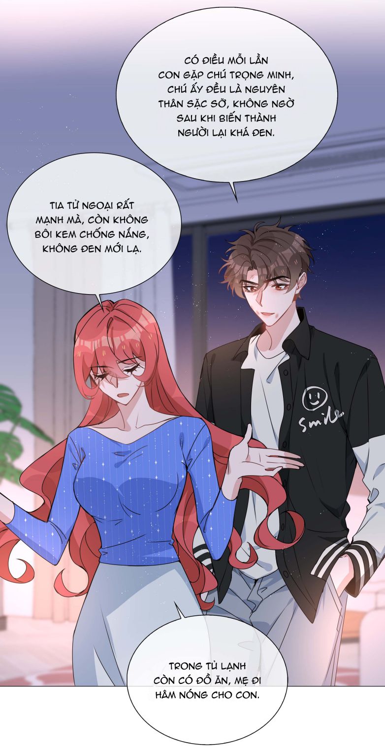 Sơn Hải Cao Trung Chapter 31 - Trang 3
