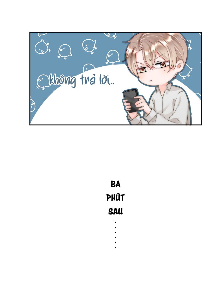 Tôi Và Ảnh Chụp Không Giống Nhau Chapter 4 - Trang 3
