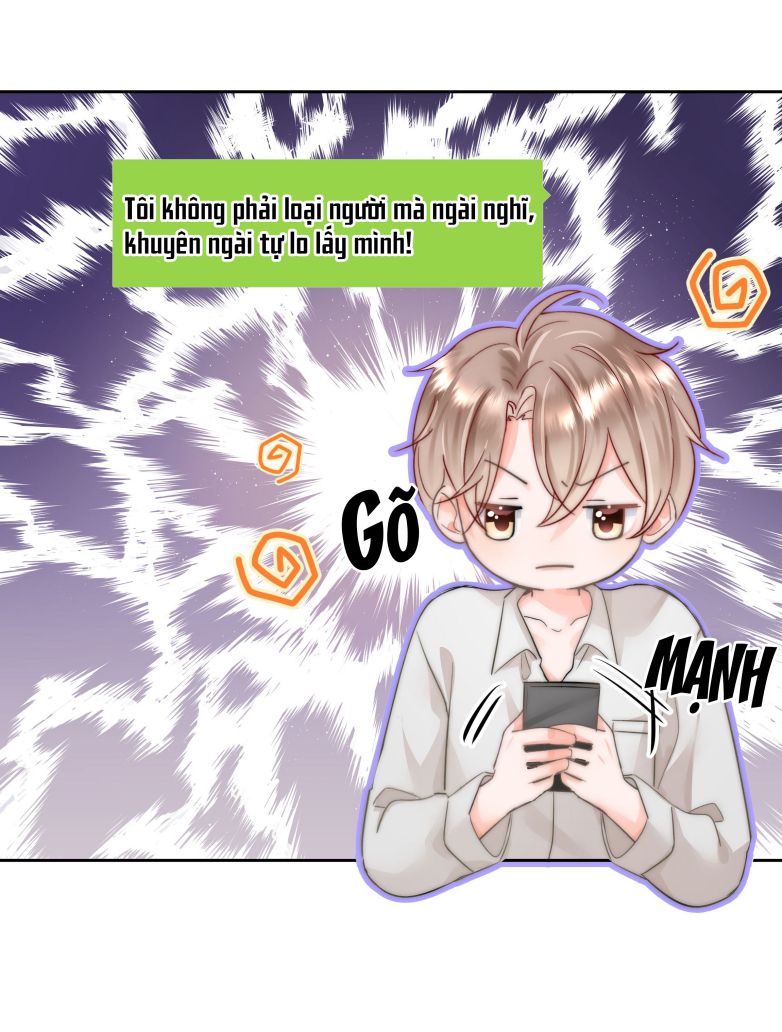 Tôi Và Ảnh Chụp Không Giống Nhau Chapter 4 - Trang 3