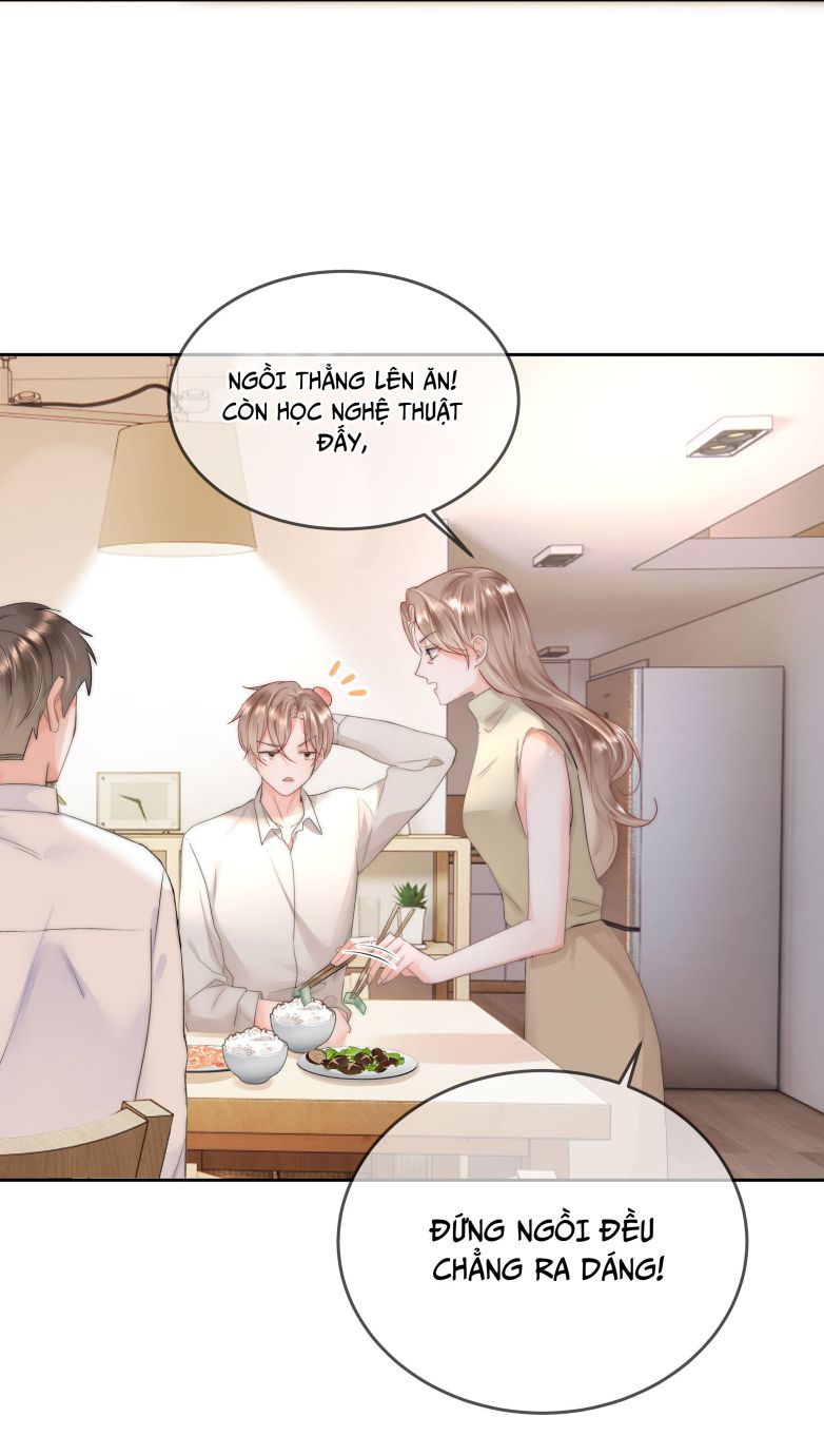 Tôi Và Ảnh Chụp Không Giống Nhau Chapter 4 - Trang 3