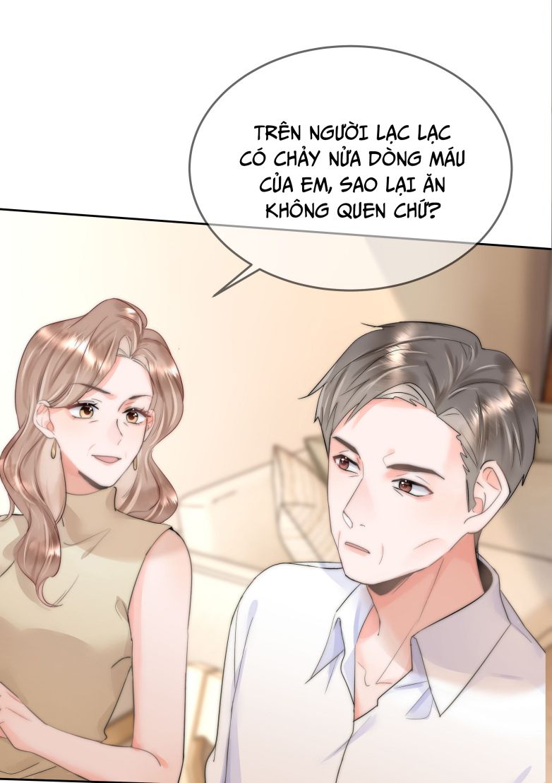 Tôi Và Ảnh Chụp Không Giống Nhau Chapter 4 - Trang 3