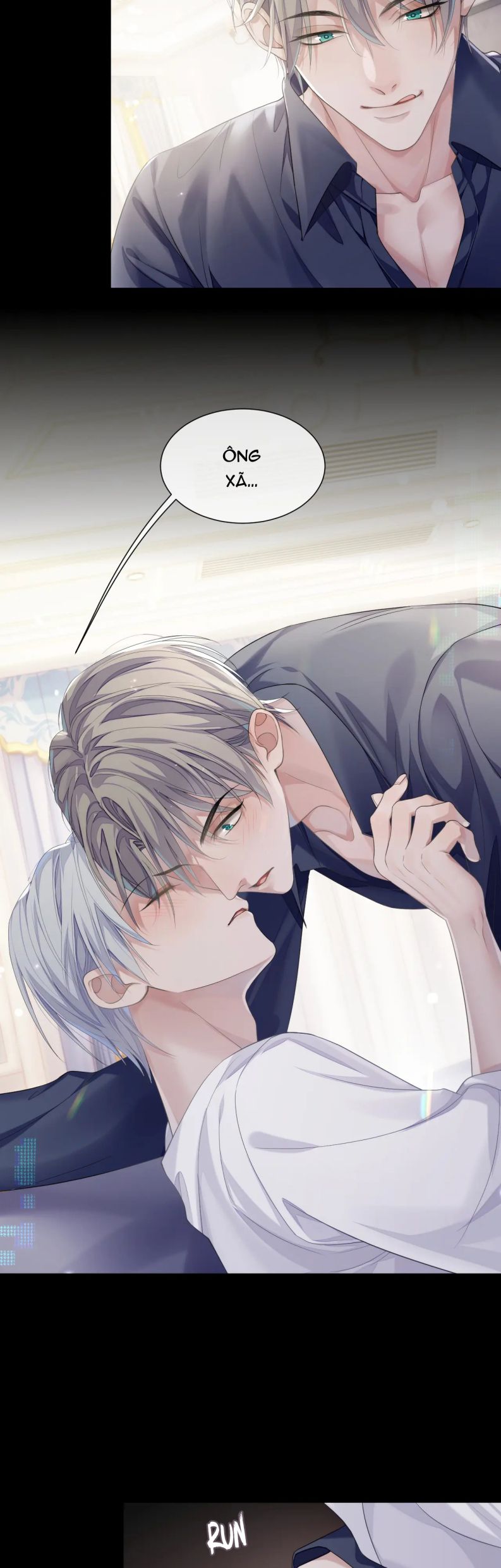 Đơn Xin Ly Hôn Chapter 69 - Trang 3