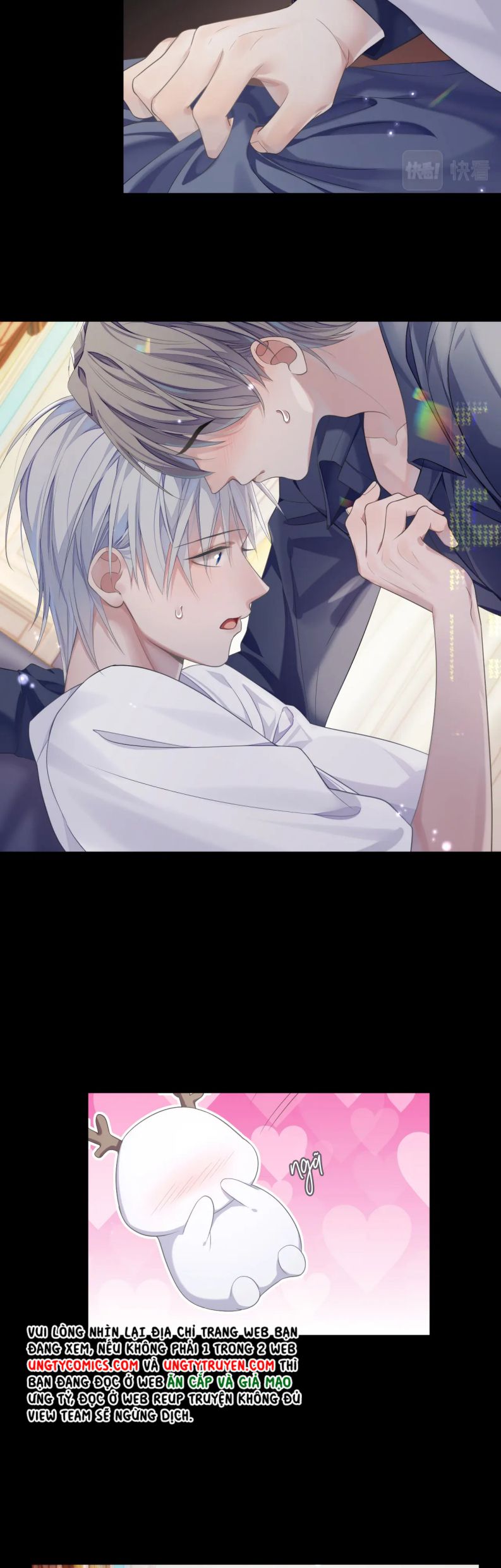 Đơn Xin Ly Hôn Chapter 69 - Trang 3