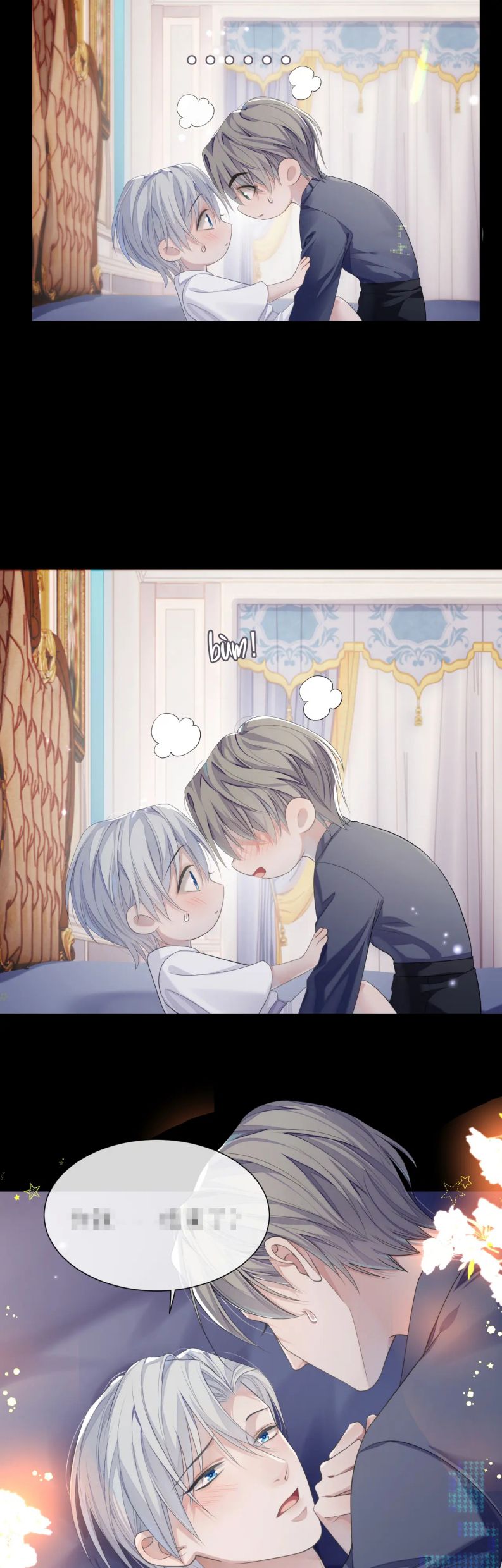 Đơn Xin Ly Hôn Chapter 69 - Trang 3